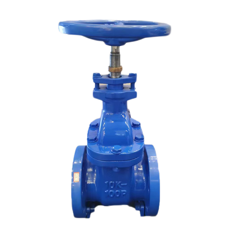 Cast Iron-Non Rising Stem Gate Valve - Tsunny Group